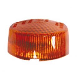 Blinkerglas orange CE