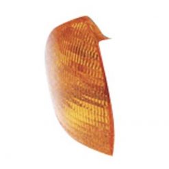 Blinkerglas hinten links orange CE