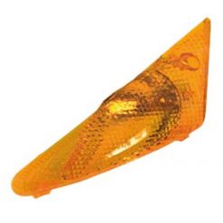 Blinkerglas vorne rechts orange CE