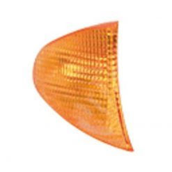 Blinkerglas hinten links orange CE
