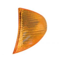 Blinkerglas hinten rechts orange CE