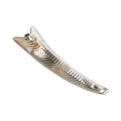 Blinkerglas vorne rechts weiss CE