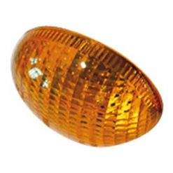 Blinker vorne links/hinten rechts orange CE