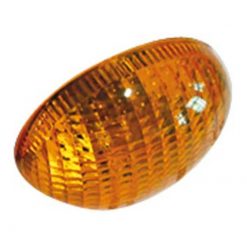 Blinker vorne rechts/hinten links orange CE