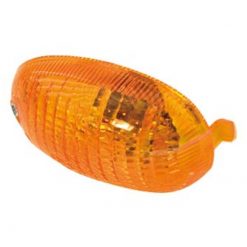Blinkerglas vorne rechts orange CE