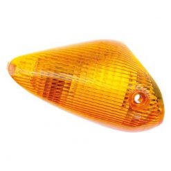 Blinkerglas vorne rechts orange CE