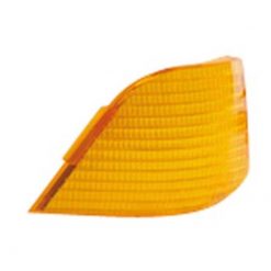 Blinkerglas hinten rechts orange CE
