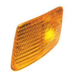 Blinkerglas vorne rechts orange CE