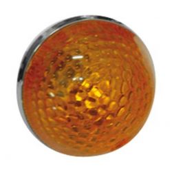 Blinker vorne orange CE