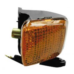 Blinker vorne rechts orange CE