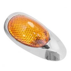 Blinker hinten links orange CE