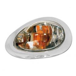 Blinker vorne links weiss CE