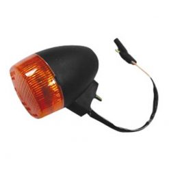 Blinker vorne links + rechts orange CE