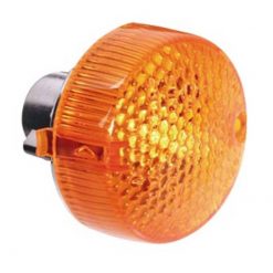 Blinker vorne links + rechts orange CE