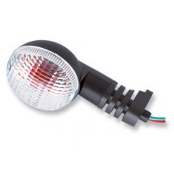 Blinker vorne links / hinten rechts weiss CE