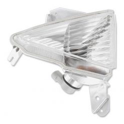 Blinker vorne rechts transparent CE