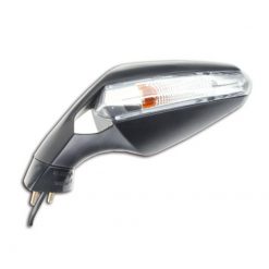 Rückspiegel links schwarz Vicma original Derbi GPR 2004 ->