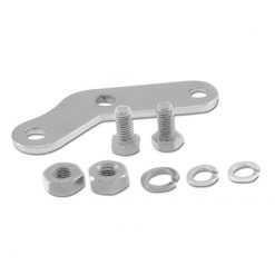 Rückspiegehalterung Piaggio Vespa chrom