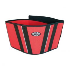 Nierengurt rot/schwarz L / XL NETTOPREIS