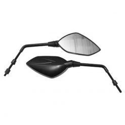 Paar Rückspiegel Replay schwarz (M8)