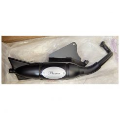 Auspuff Proma Fish Tail Kymco People 50 2-t NETTOPREIS