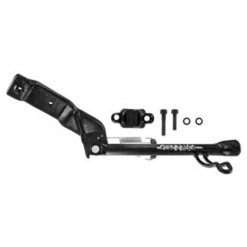 Seitenständer Buzzetti Aprilia SR 50 1994-1997 schwarz