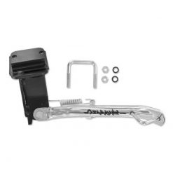 Seitenständer chrom Buzzetti Yamaha Aerox 2013 ->