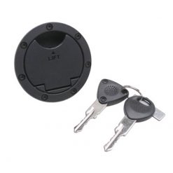 Tankdeckel abschliessbar MBK Nitro/Yamaha Aerox grau (original)