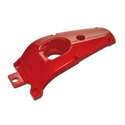 Soziusabdeckung TNT MBK Nitro/Yamaha Aerox rot