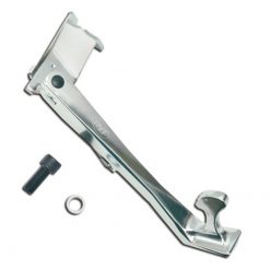 Seitenständer TNT Alu Yamaha Aerox Slider/MBK Nitro silver