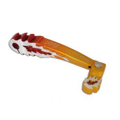 Kick STR8 Flame Styler Minarelli orange NETTOPREIS