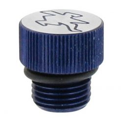 Oelschraube Hebo Getriebe Derbi Senda 50cc blau NETTOPREIS