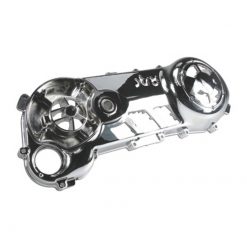 Variomatikdeckel STR8 CUT Gilera/Piaggio chrom NETTOPREIS