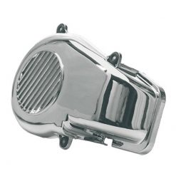 Gebläsedeckel Minarelli vertical chrom