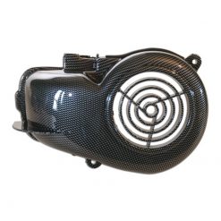 Gebläsedeckel Minarelli horizontal air carbon