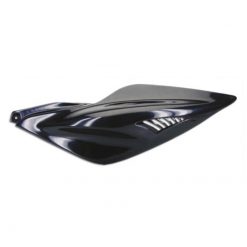 Verschalung TNT Yamaha Aerox/MBK Nitro hinten rechts roh