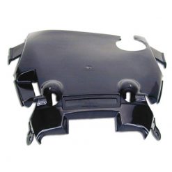 Heckblende TNT Yamaha Aerox/MBK Nitro roh