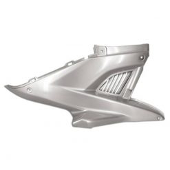 Motorverkleidun rechts TNT Yamaha Aerox / MBK Nitro silber grau