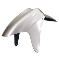 Verschalung TNT Aerox/Nitro Schutzblech vorne silber grau