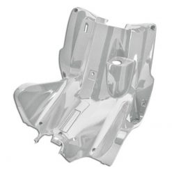 Verschalung TNT Beinschutz Nitro/Aerox silber grau