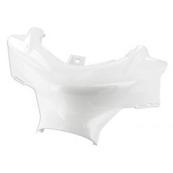 Lenkerverkleidung str8 ohne Blinker Aerox/Nitro weiss NETTOPREIS