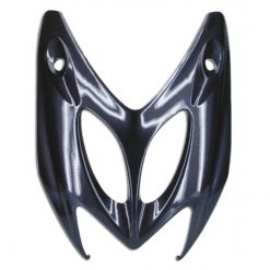 Verschalung TNT Yamaha Aerox/MBK Nitro Vorderteil carbon