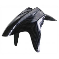 Verschalung TNT Yamaha Aerox/MBK Nitro Schutzblech vorne carbon