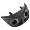 Scheinwerfer STR8 Aprilia SR 1998-2004 Angel-Eyes carbon