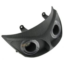 Scheinwerfer STR8 Aprilia SR 1998-2004 Angel-Eyes carbon