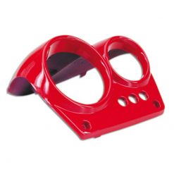 Verschalung TNT Yamaha Aerox/MBK Nitro Abdeckung Zähler rot