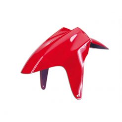 Verschalung TNT Yamaha Aerox/MBK Nitro Schutzblech vorne rot