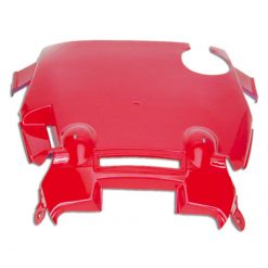 Heckblende TNT Yamaha Aerox/MBK Nitro rot