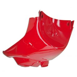 Verschalung Yamaha Aerox/MBK Nitro unten rot