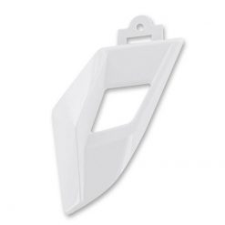 Luftkanal Seitenteil rechts Yamaha Aerox NS 50 2013 -> weiss